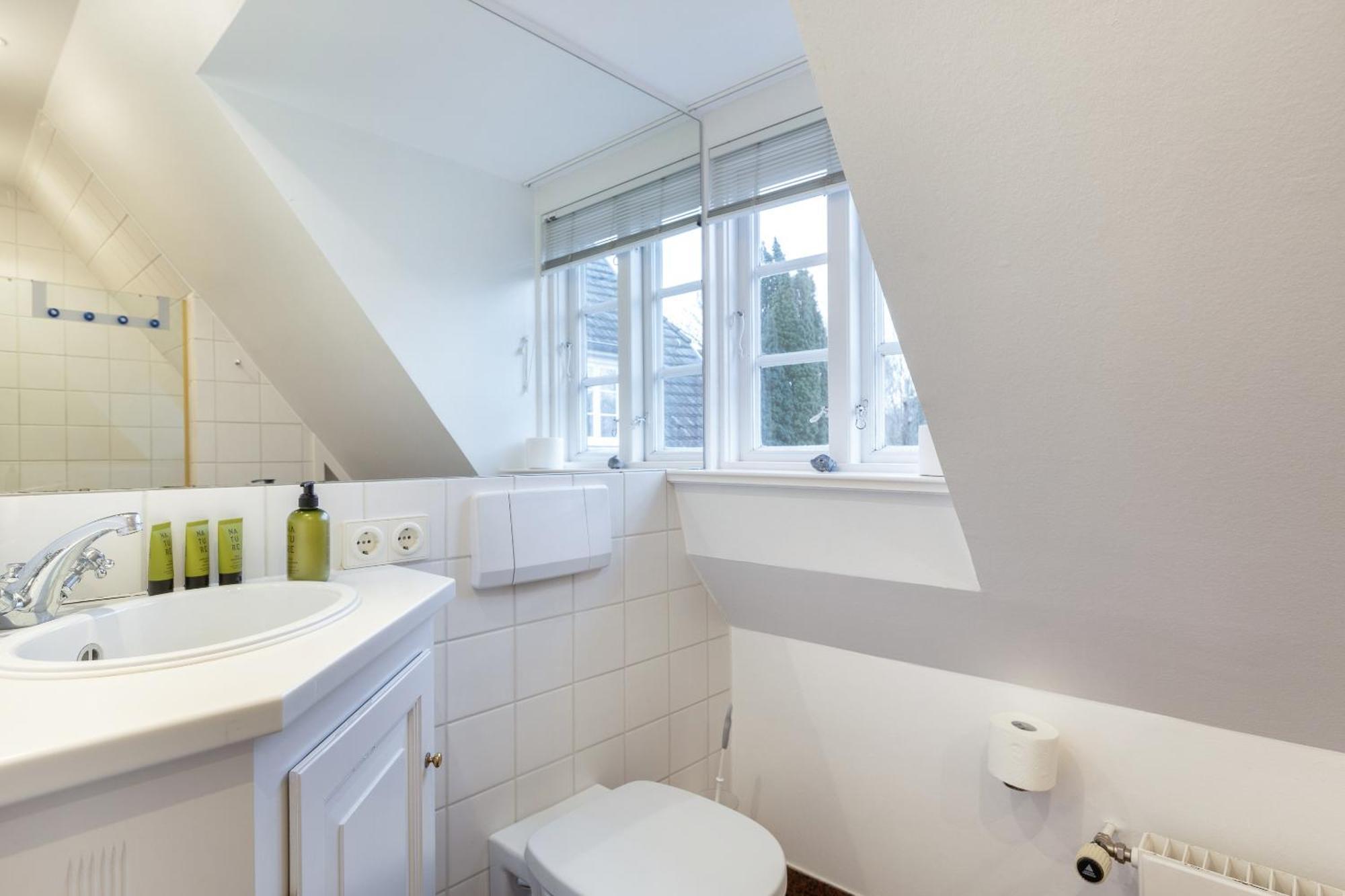 Haus Emilie Apartment Keitum Luaran gambar